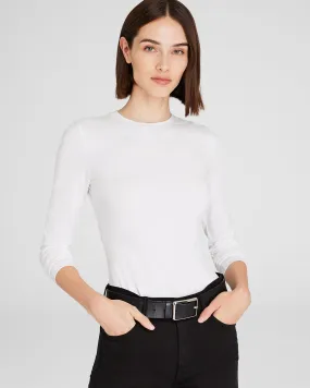 Contour Long-Sleeve Top