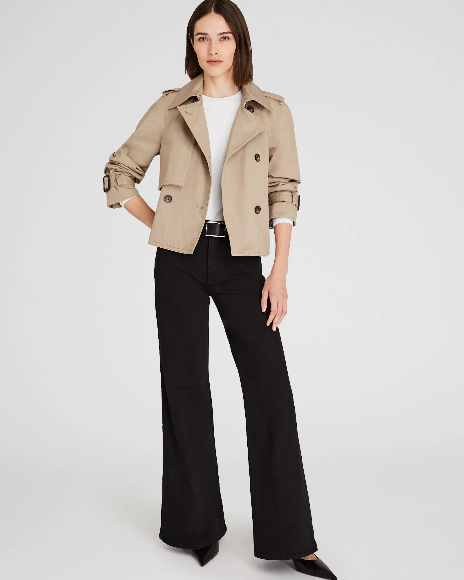 Contour Long-Sleeve Top