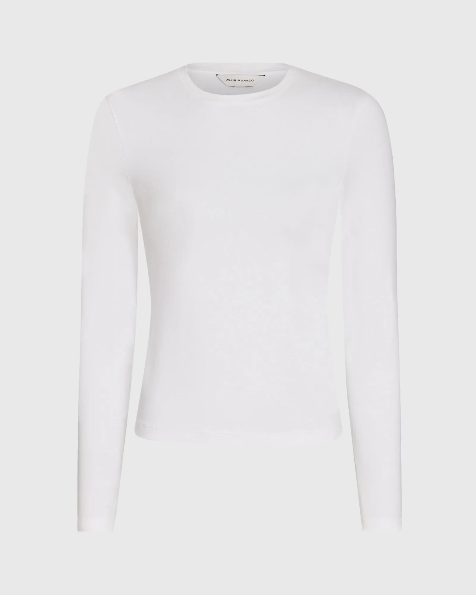 Contour Long-Sleeve Top