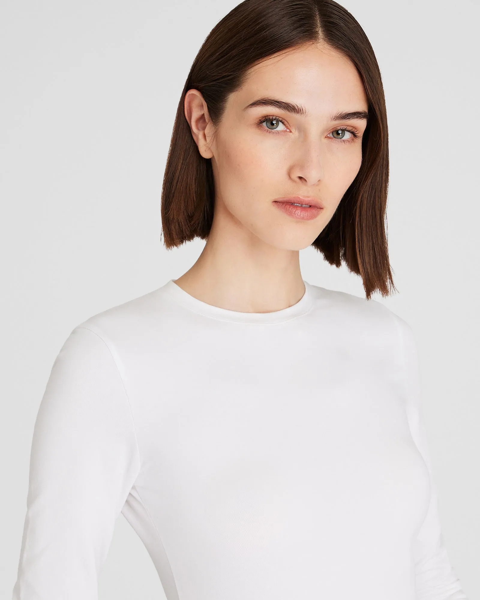 Contour Long-Sleeve Top