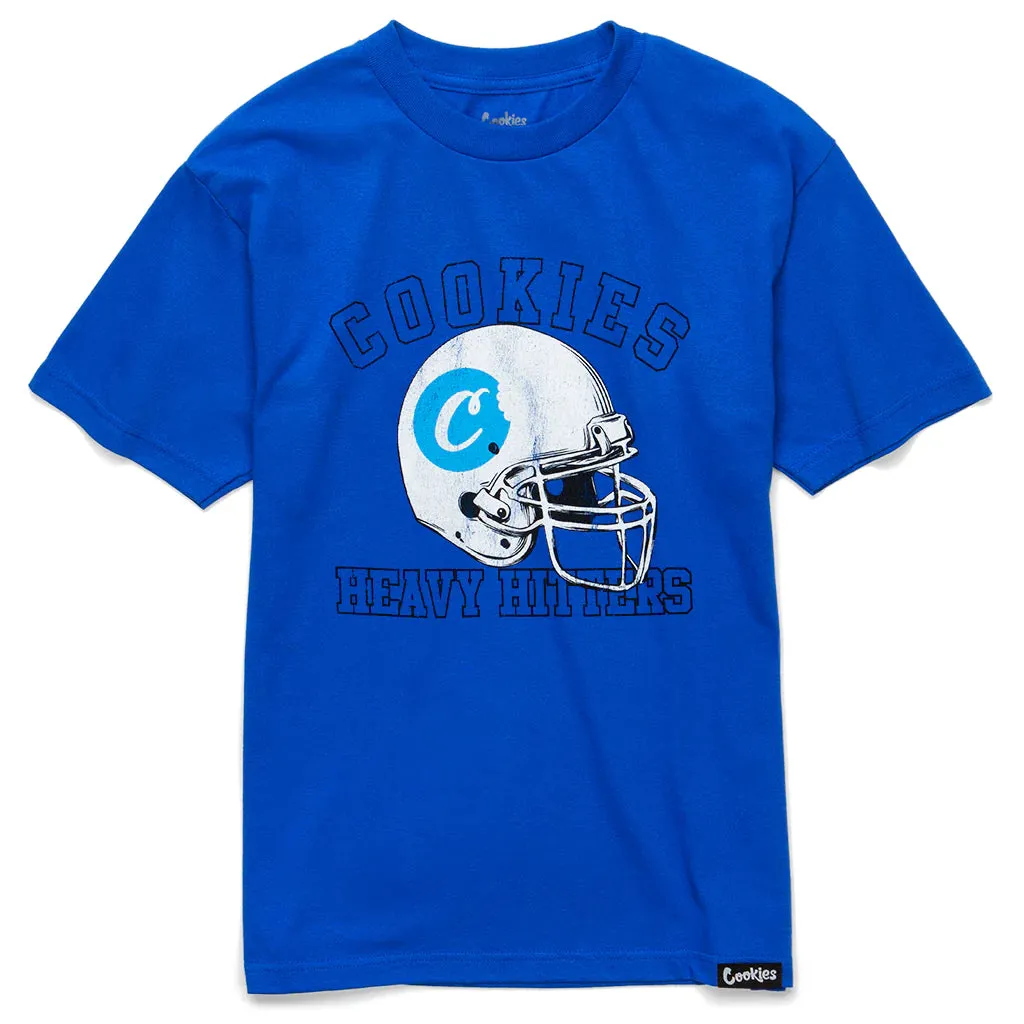 Cookies "Vintage Heavy Hitters" Royal Blue Tee