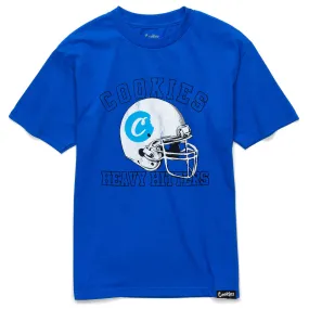 Cookies "Vintage Heavy Hitters" Royal Blue Tee