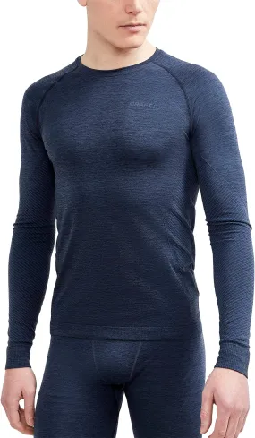 Core Dry Active Comfort Long Sleeve Craft in Blaze
