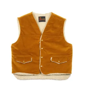 Corwin Sherpa Lined Vest