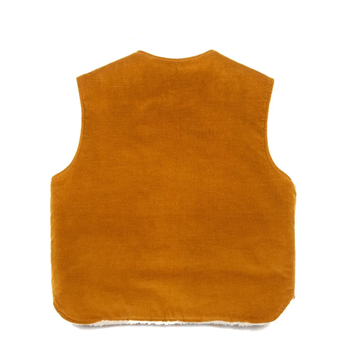 Corwin Sherpa Lined Vest