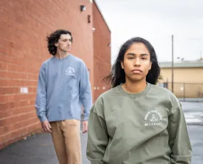 CREATE YOUR PEACE LONG SLEEVE TEE