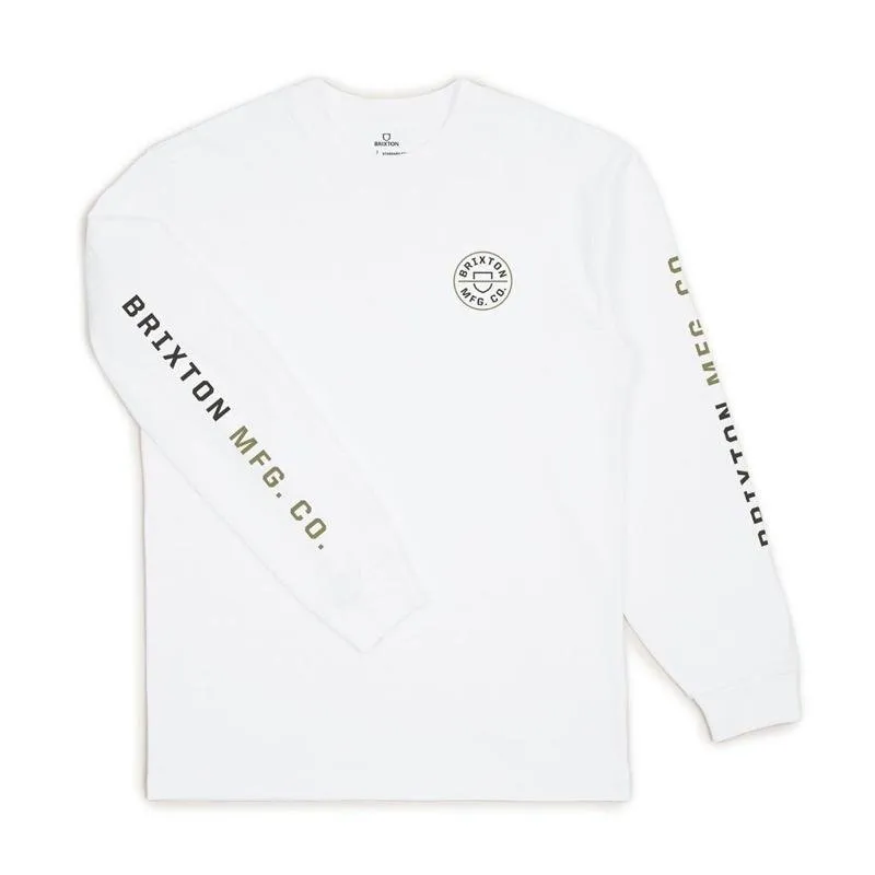 Crest L/S Tee