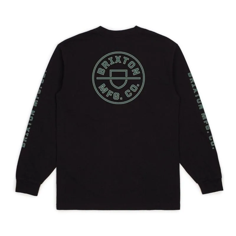 Crest L/S Tee