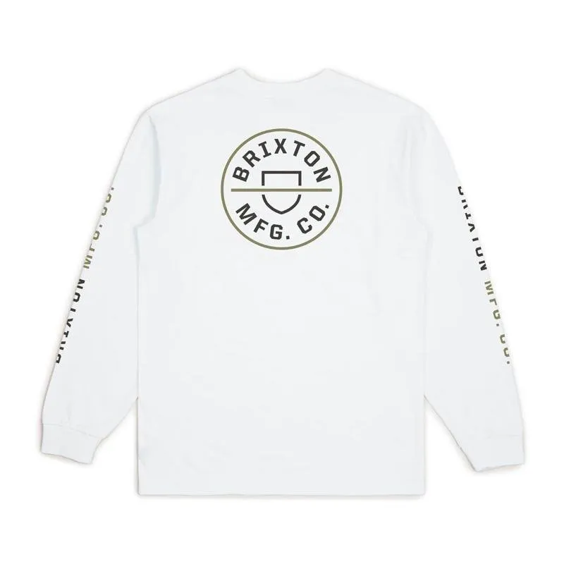 Crest L/S Tee