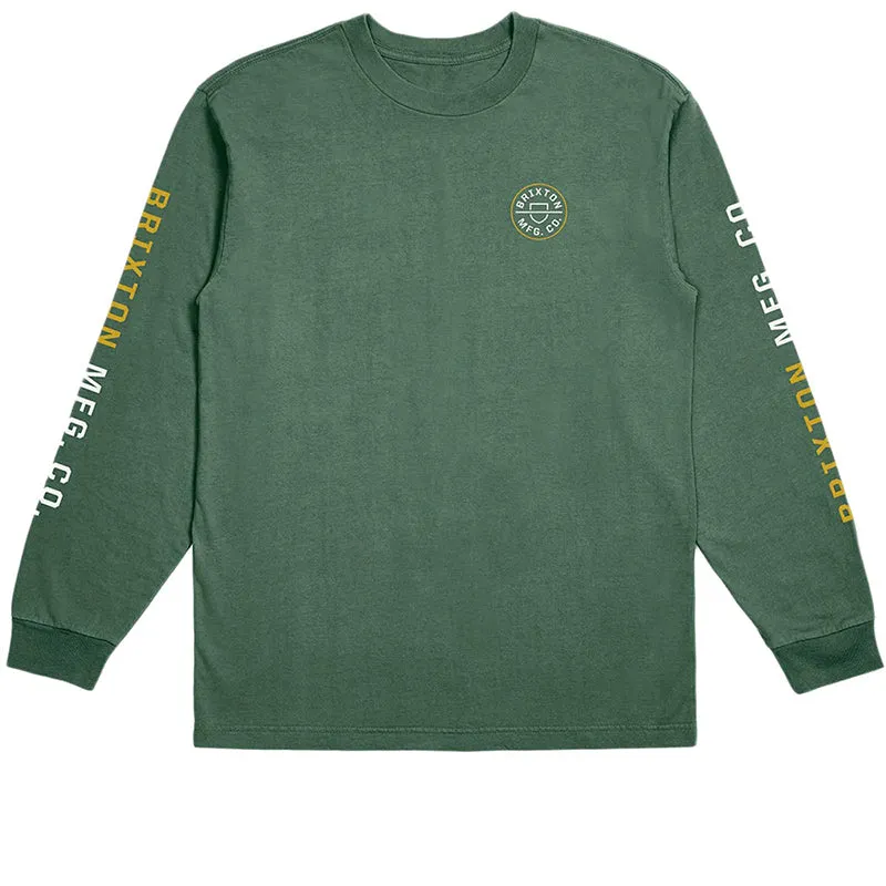 Crest L/S Tee