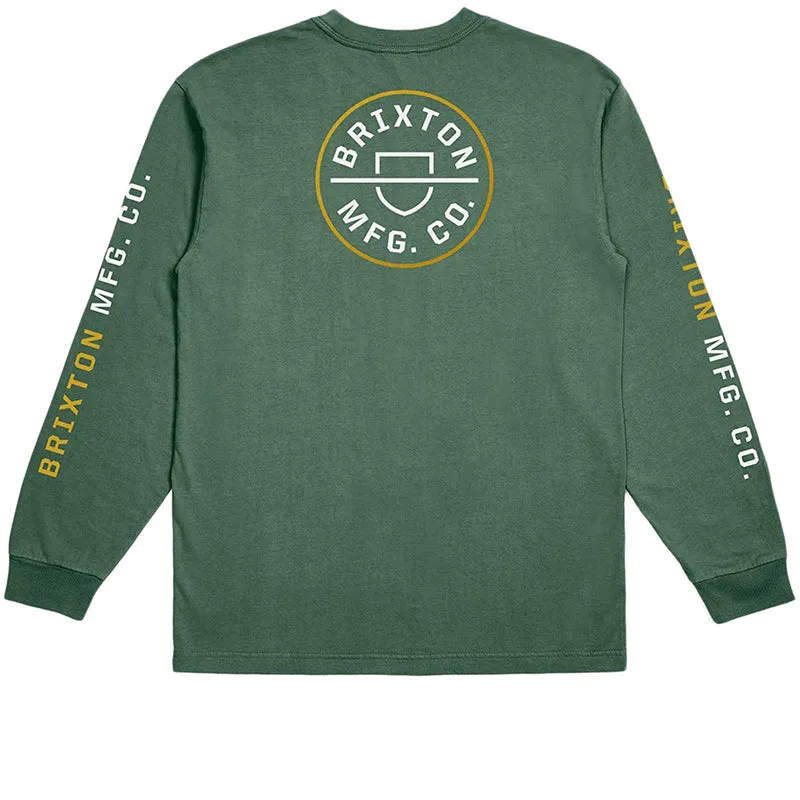 Crest L/S Tee