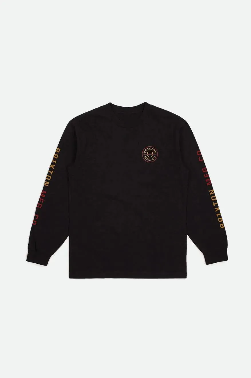 Crest L/S Tee