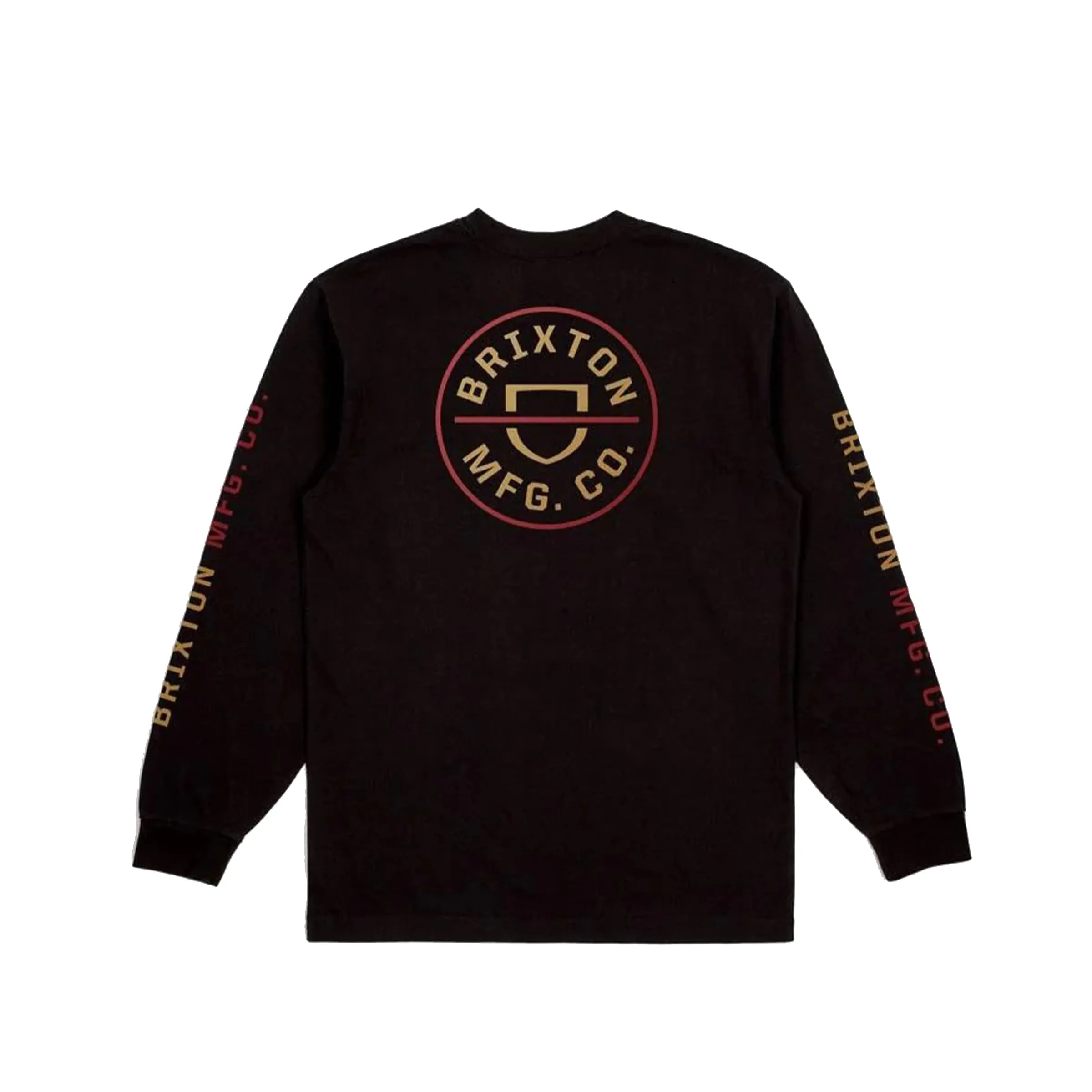 Crest L/S Tee