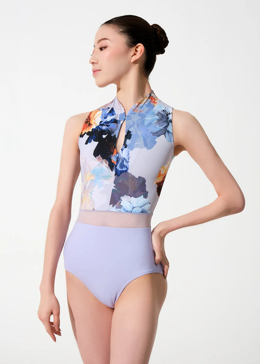 DA3002MP Olga Tank Style Leotard
