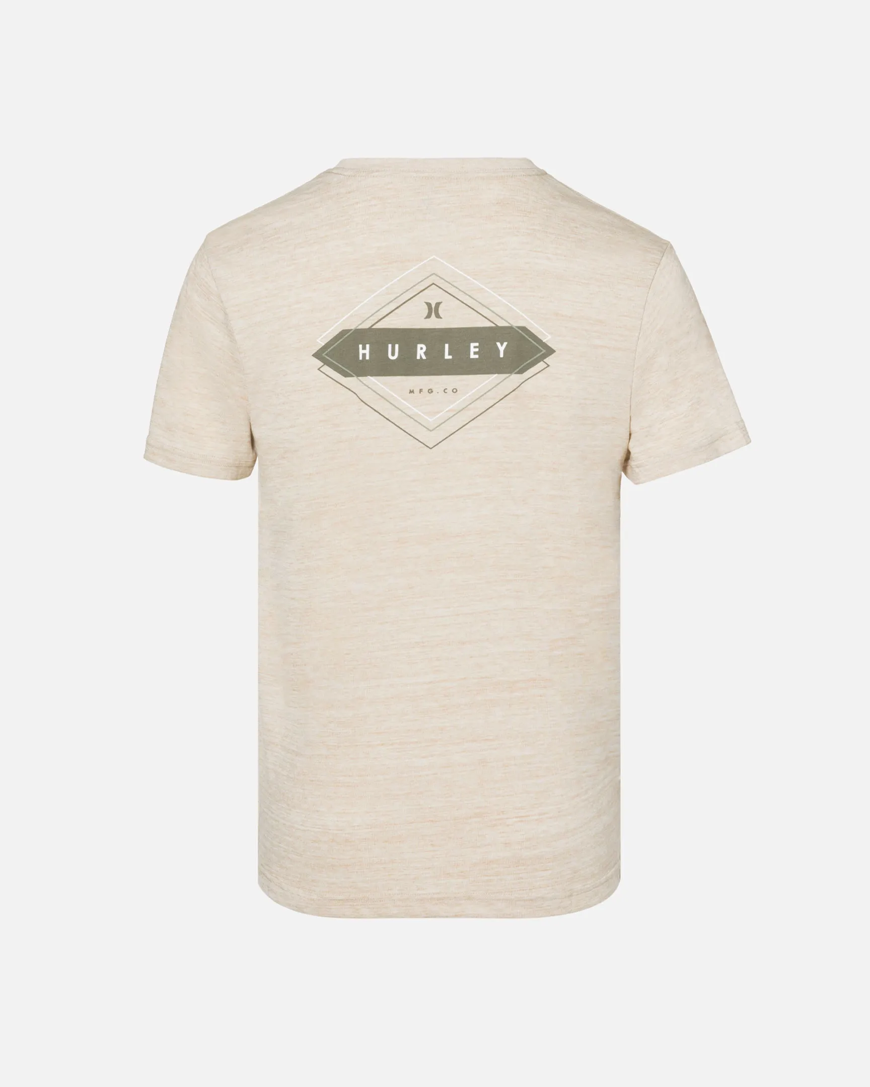 Essential Diamond Short Sleeve Graphic Tee