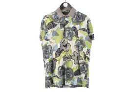 Etro Polo T-Shirt Large
