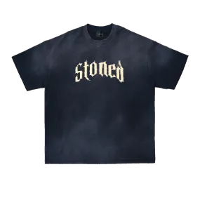 Euphoria : Washed Tee Navy
