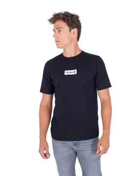 Explore Small Box T-Shirt in Black