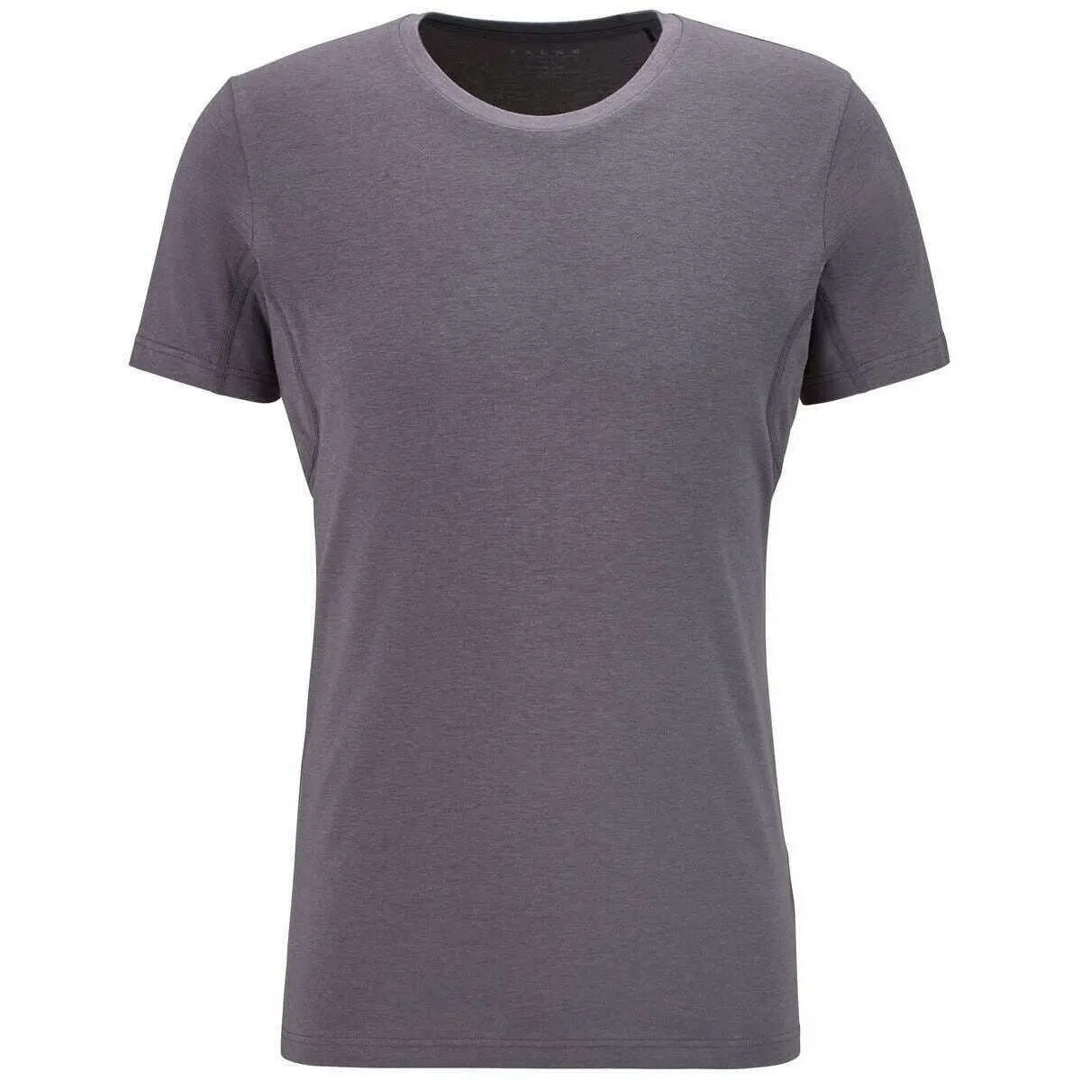 Falke Daily Climate Control T-Shirt - Carbon Fibre Grey
