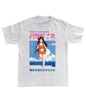 FATAL PARADISE TEE