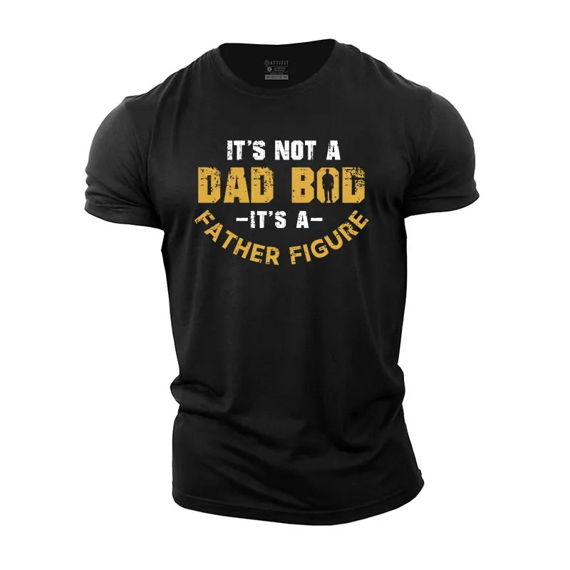Father Figure Cotton T-shirts