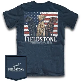 FIELDSTONE T SHIRTS