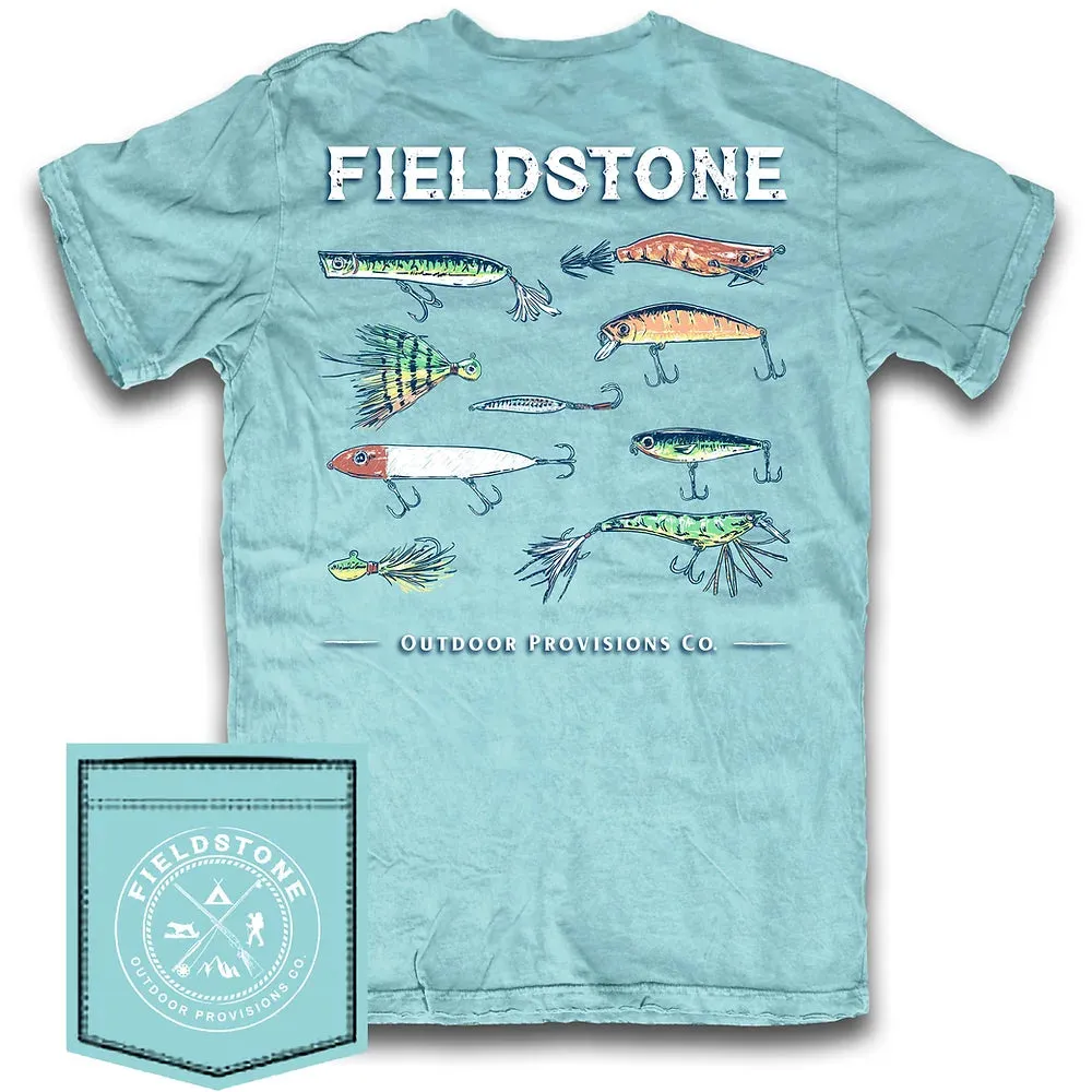 FIELDSTONE T SHIRTS