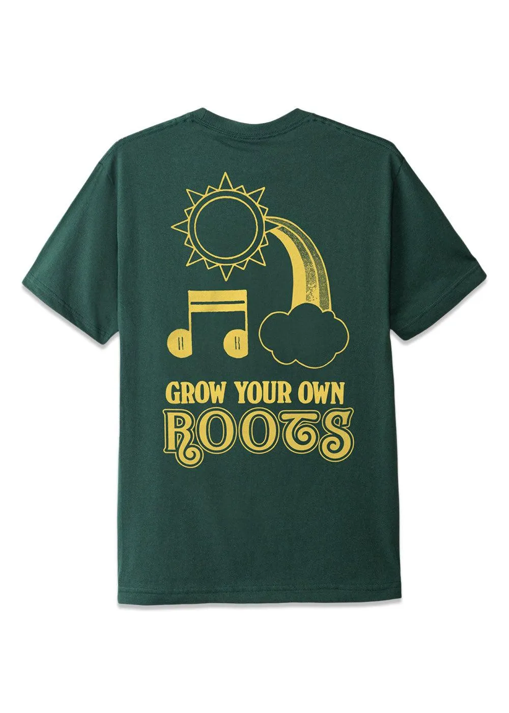 Grow Tee - Dark Forest