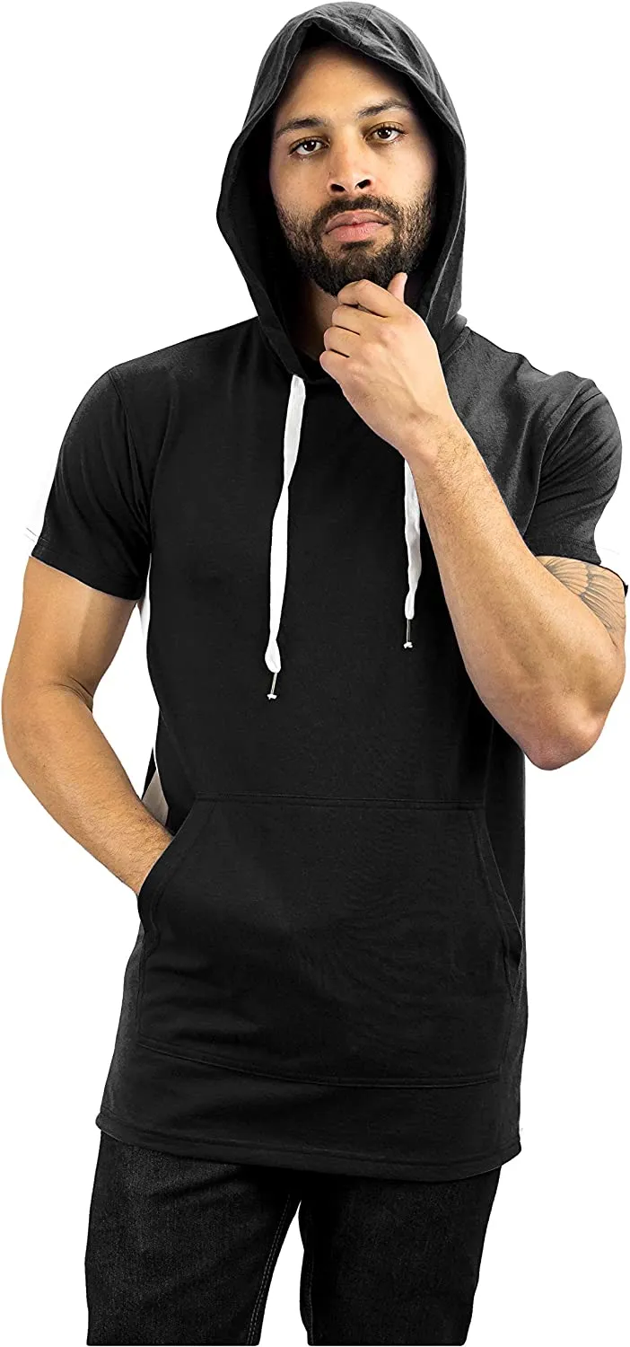 Hipster Elongated  Long Length ScoopT-Shirts
