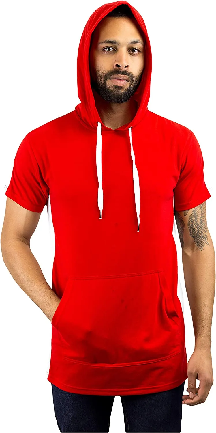 Hipster Elongated  Long Length ScoopT-Shirts