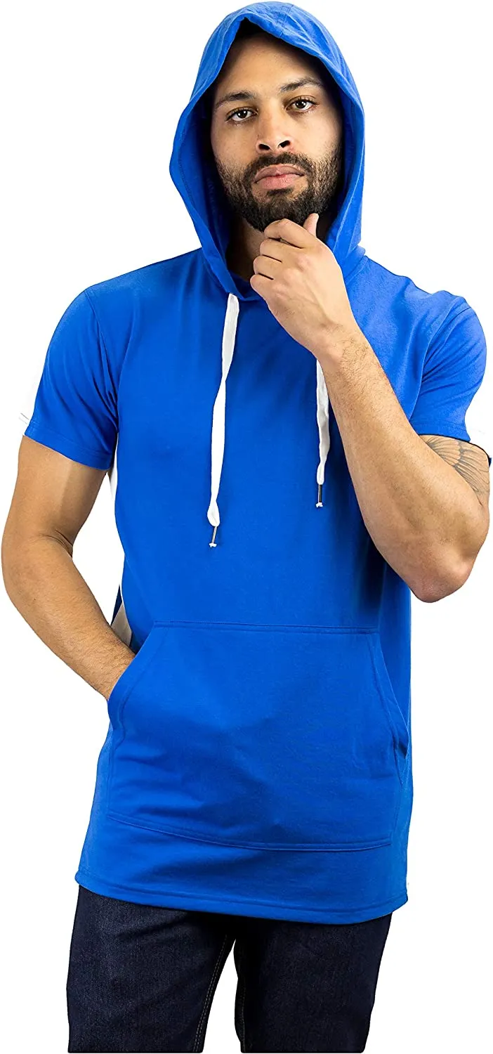 Hipster Elongated  Long Length ScoopT-Shirts