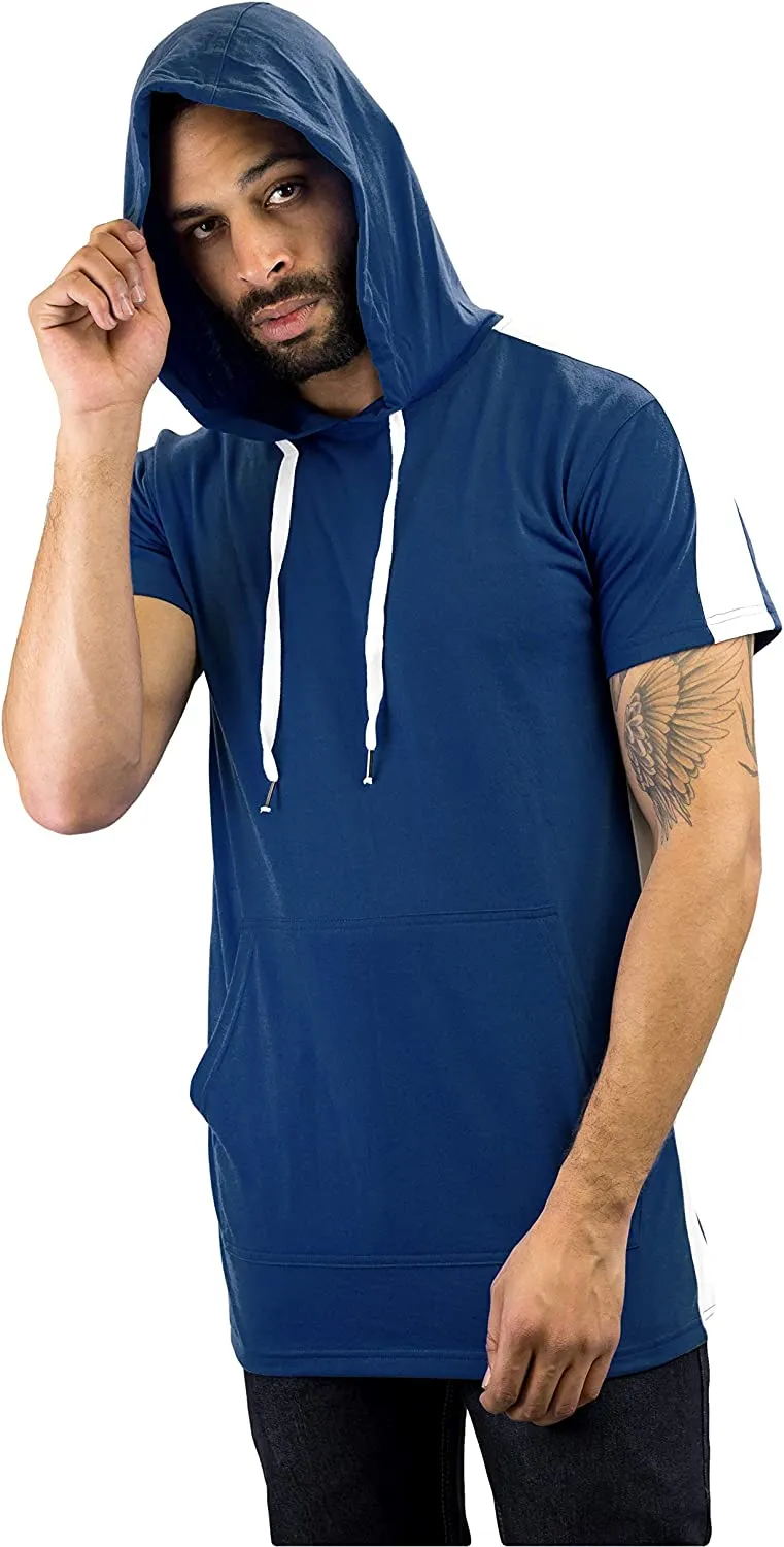 Hipster Elongated  Long Length ScoopT-Shirts