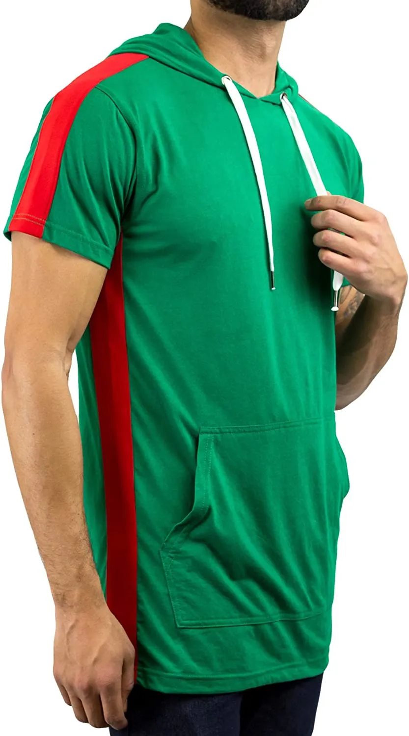 Hipster Elongated  Long Length ScoopT-Shirts
