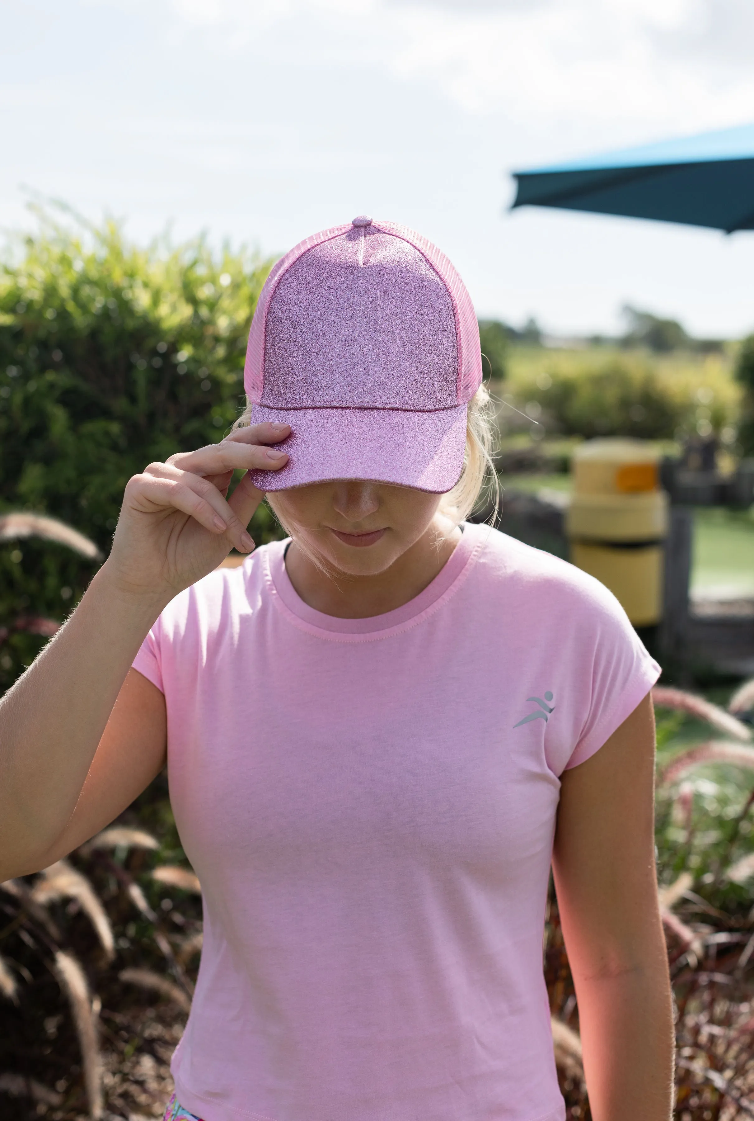 Holli Cap Sleeve Tee