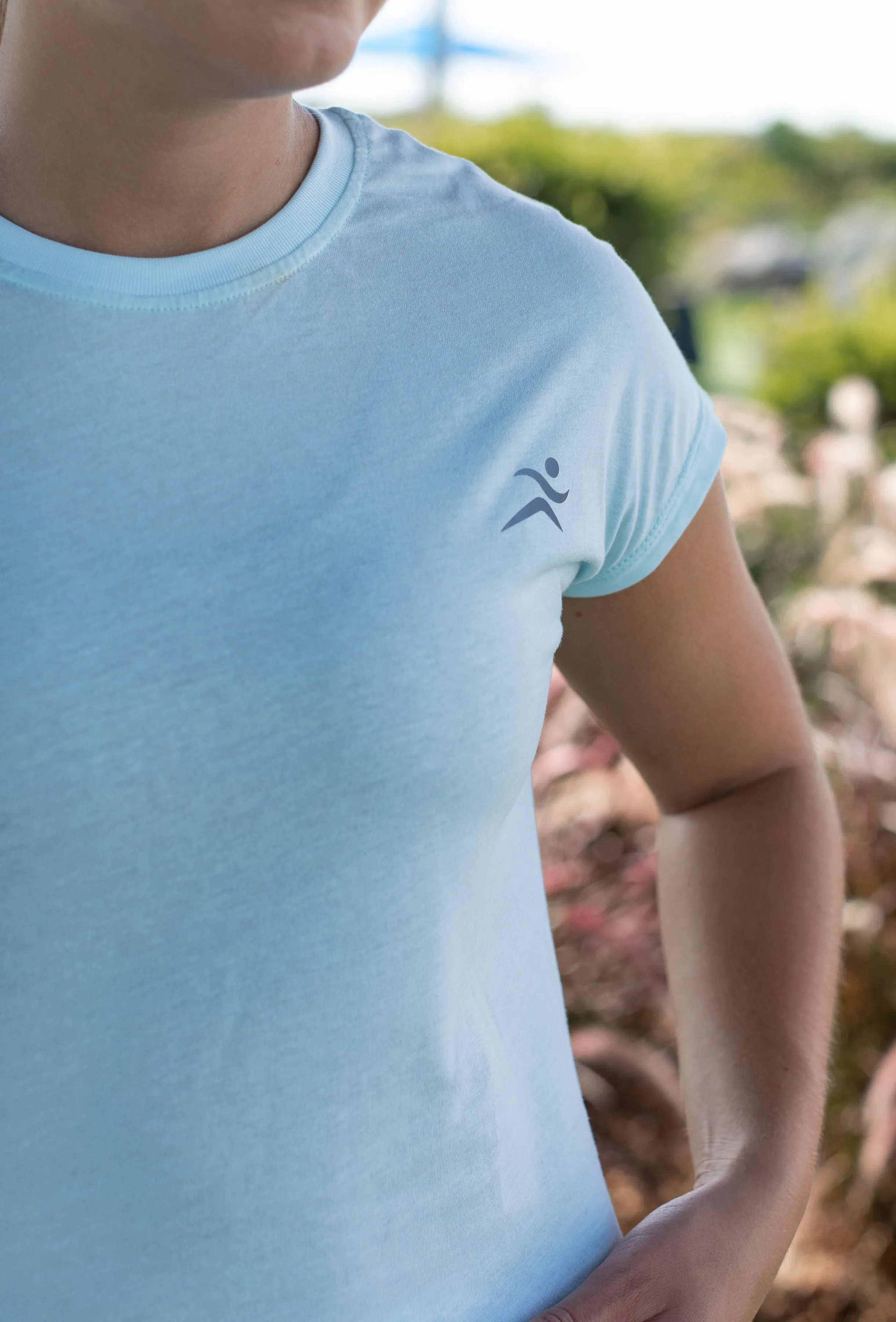 Holli Cap Sleeve Tee