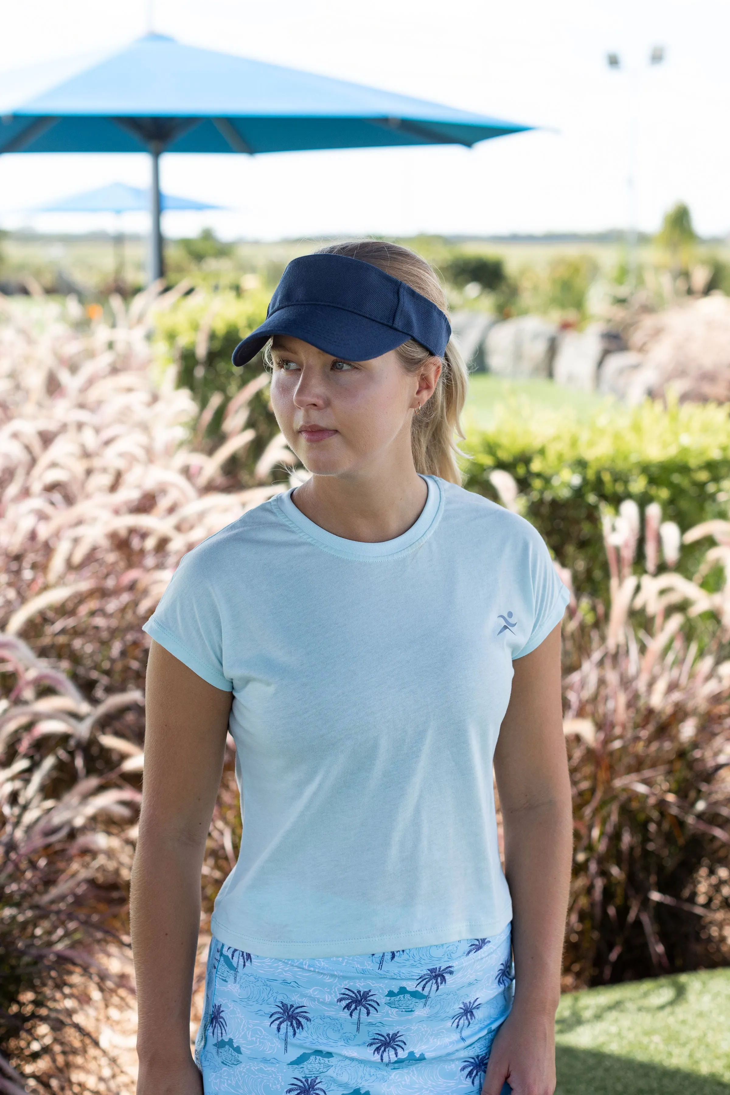 Holli Cap Sleeve Tee