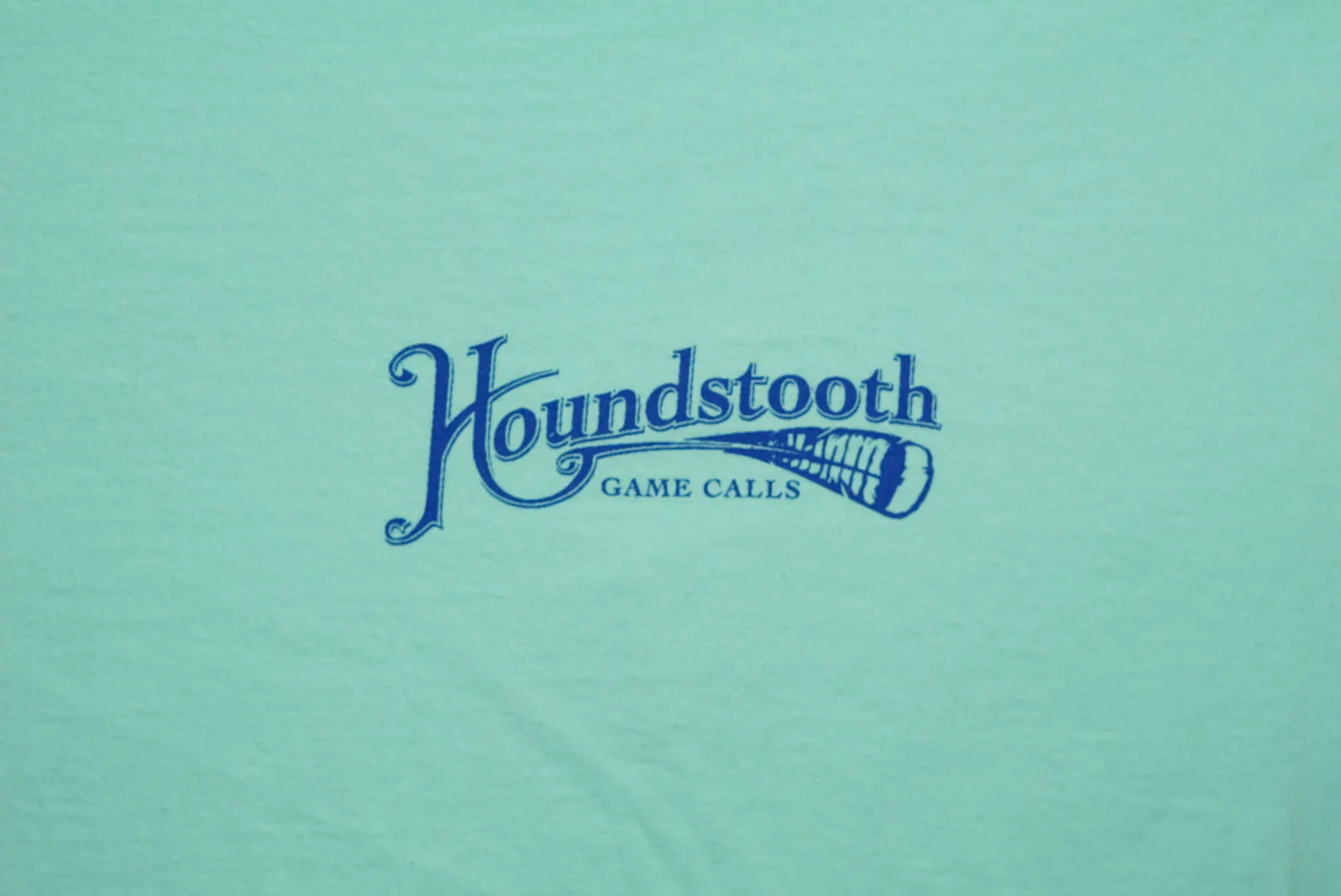 Houndstooth Island Reef - Comfort Colors T-Shirt