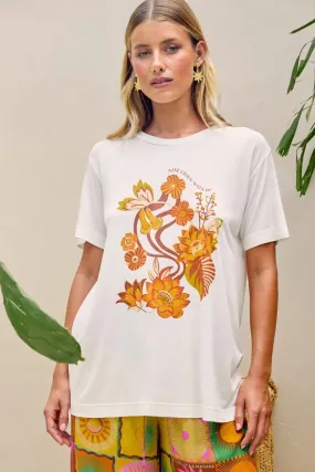 Iggy T-Shirt - Vanilla