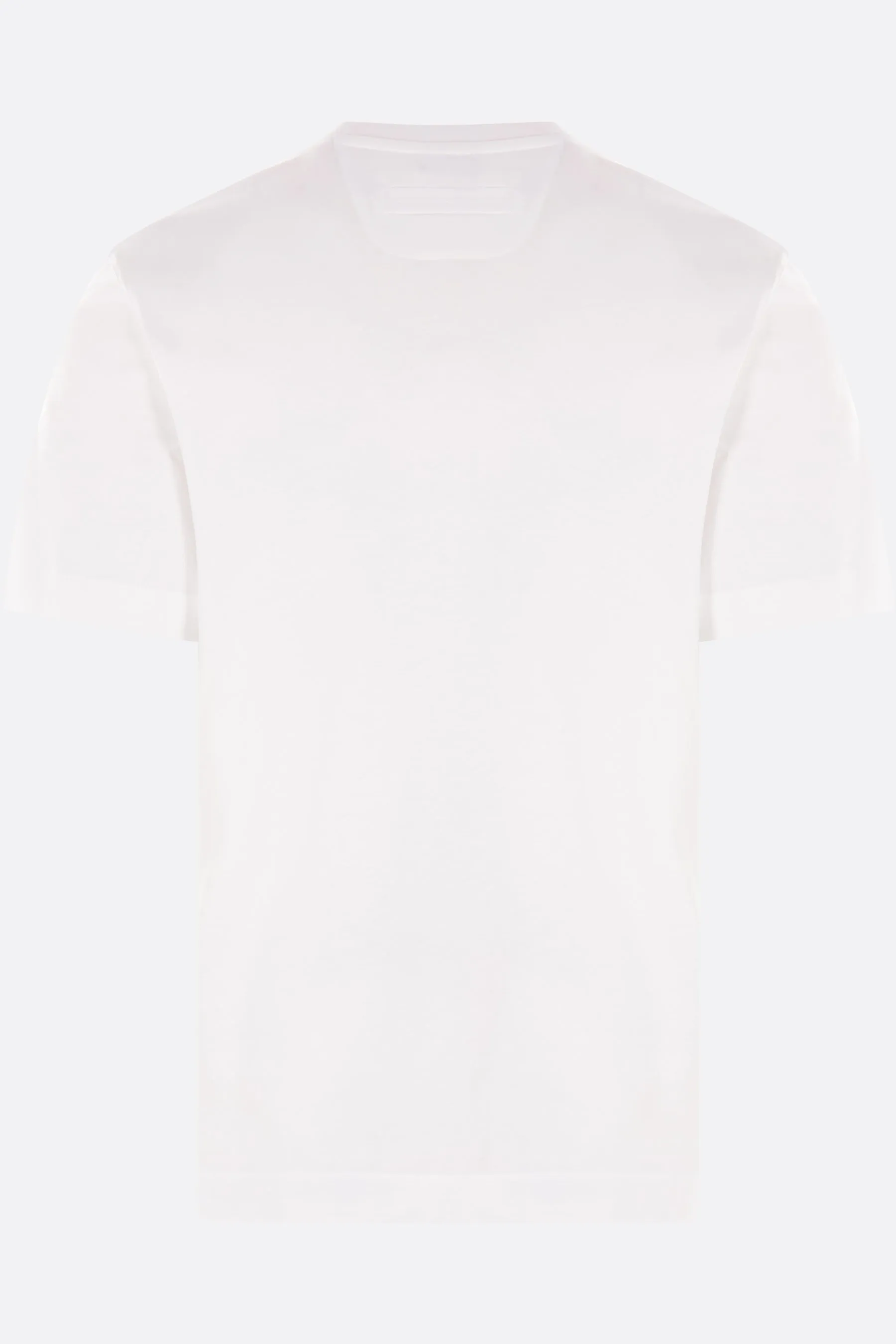 Jersey Logo Cotton T-Shirt