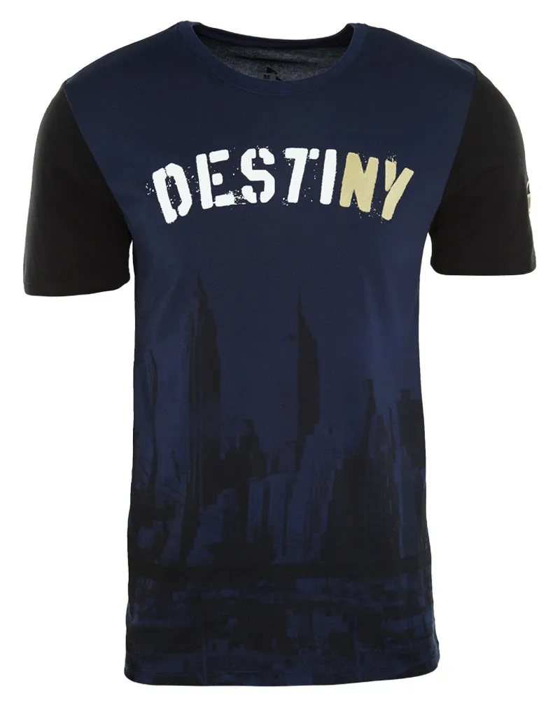 Jordan  Melo Destiny Dri-fit T-shirt  Mens Style : 724998