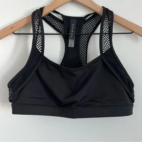 KORAL Active Sling Versatility Sports Bra