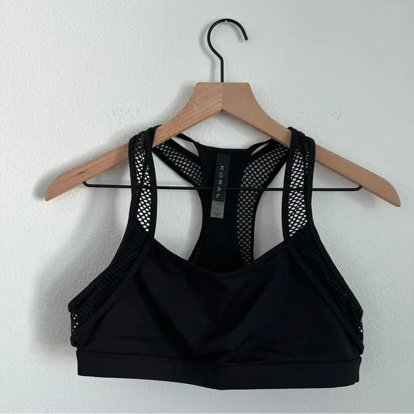 KORAL Active Sling Versatility Sports Bra