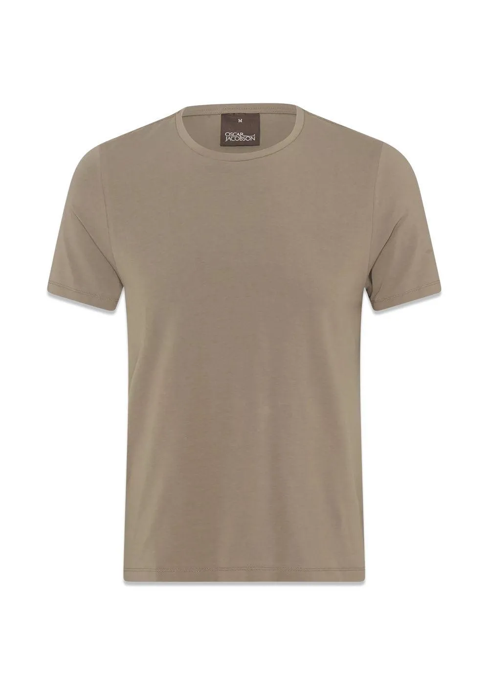 Kyran T-shirt S-S - Light Green