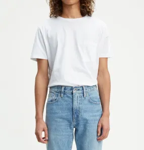 Levi's Made & Crafted Pocket T-Shirt – White