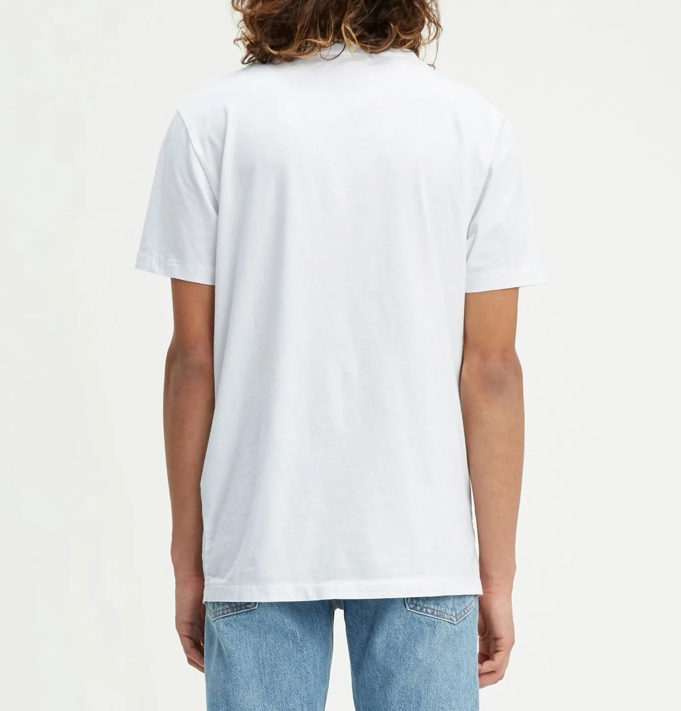 Levi's Made & Crafted Pocket T-Shirt – White