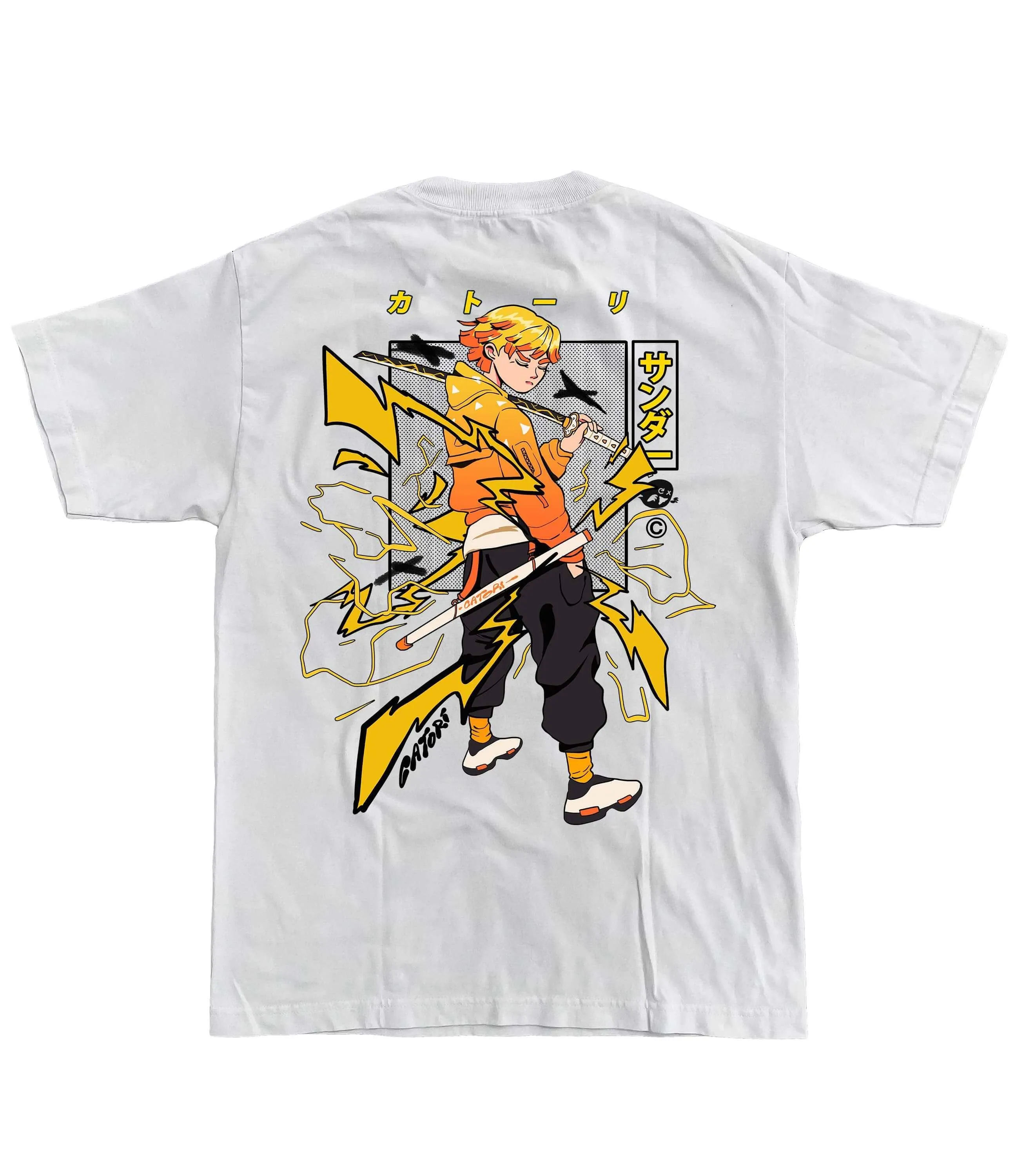 Lightning T-Shirt