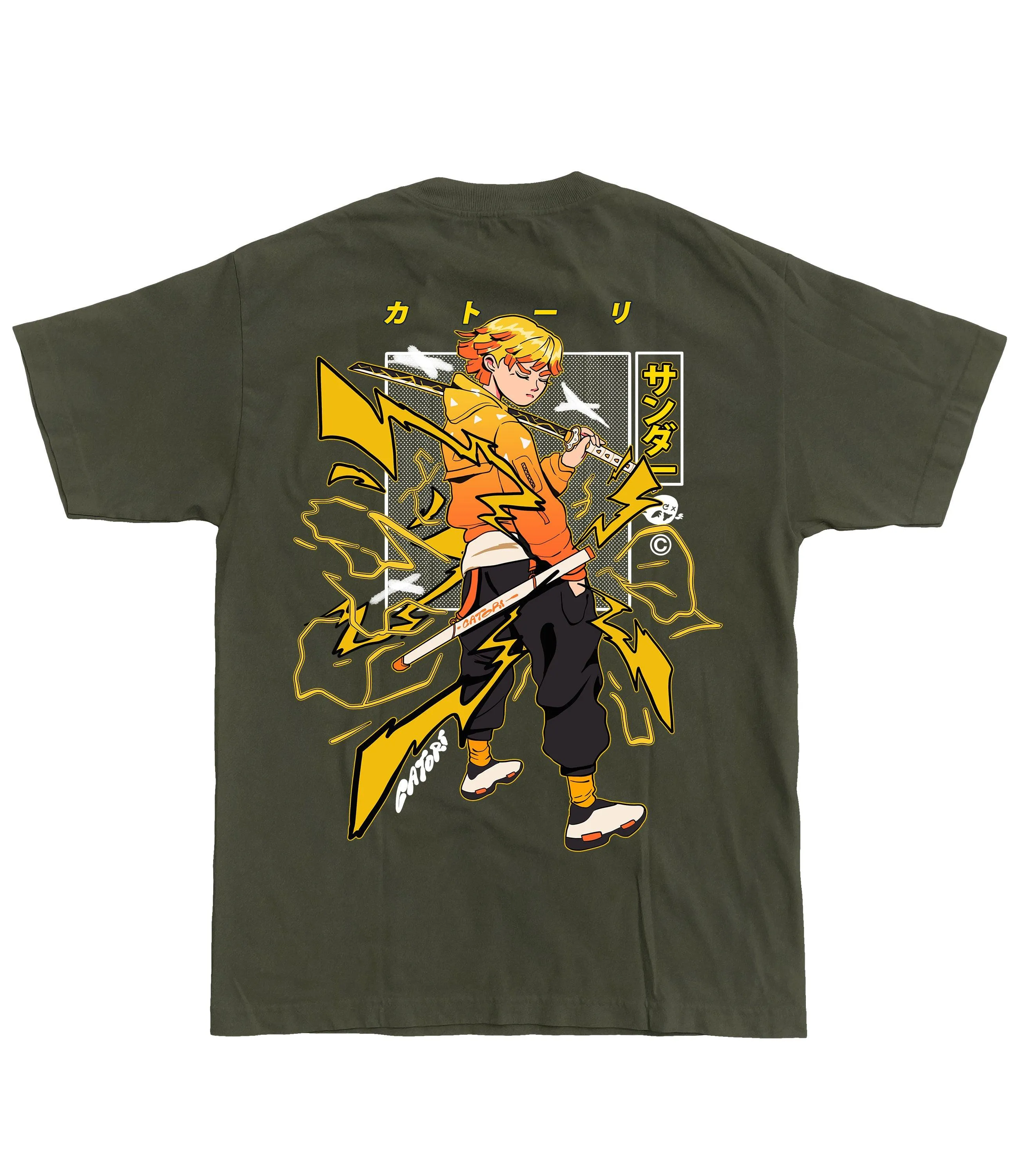 Lightning T-Shirt