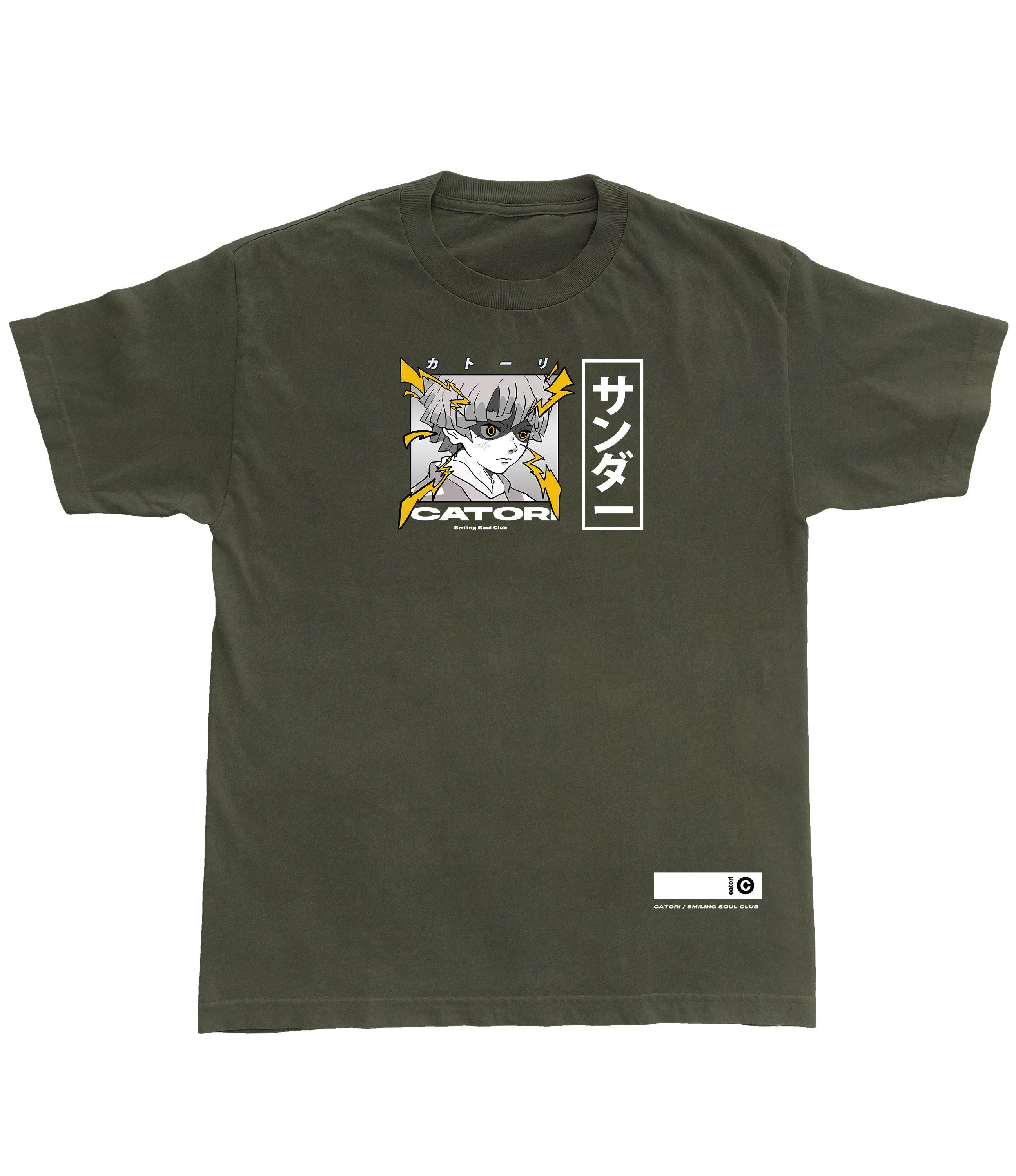 Lightning T-Shirt