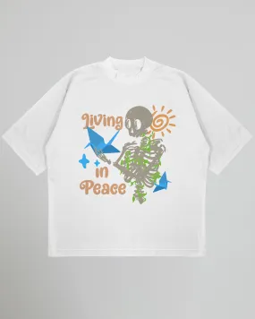 Living in Peace Tee