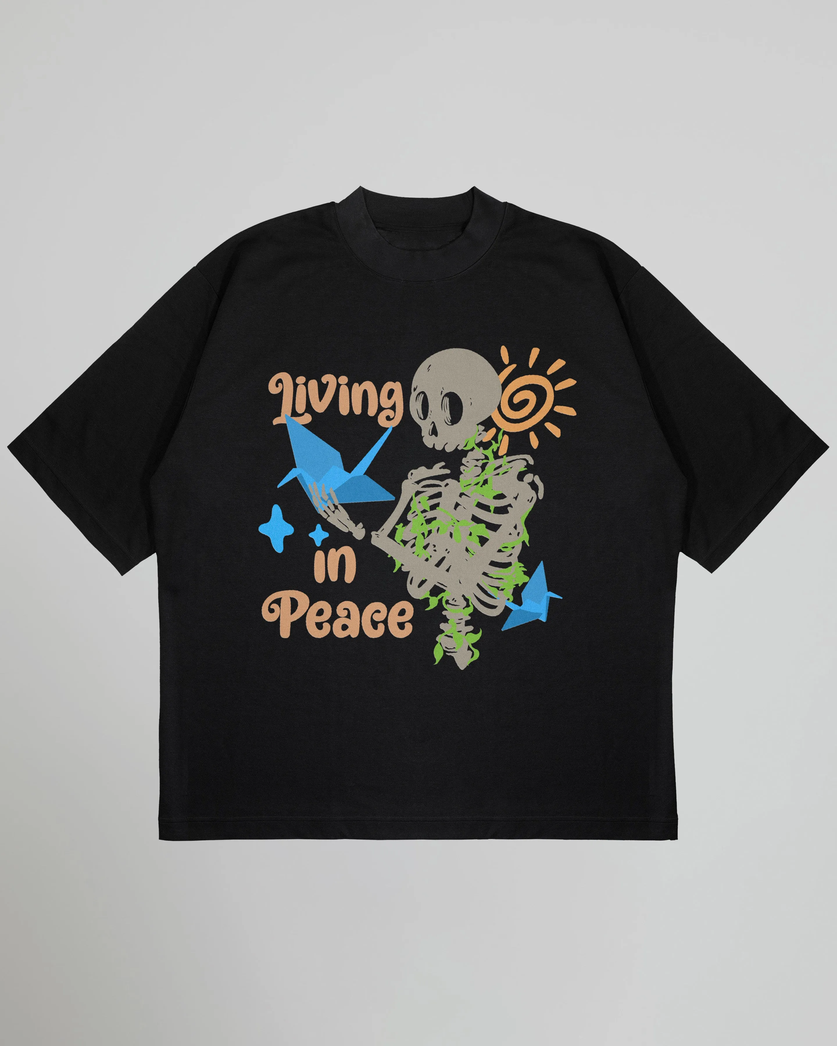 Living in Peace Tee